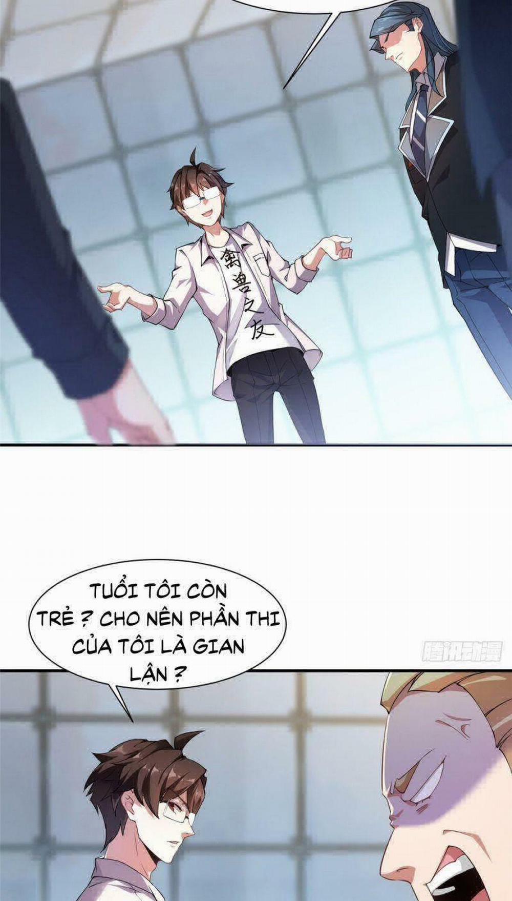 Thần Sủng Tiến Hóa 8 trang 25