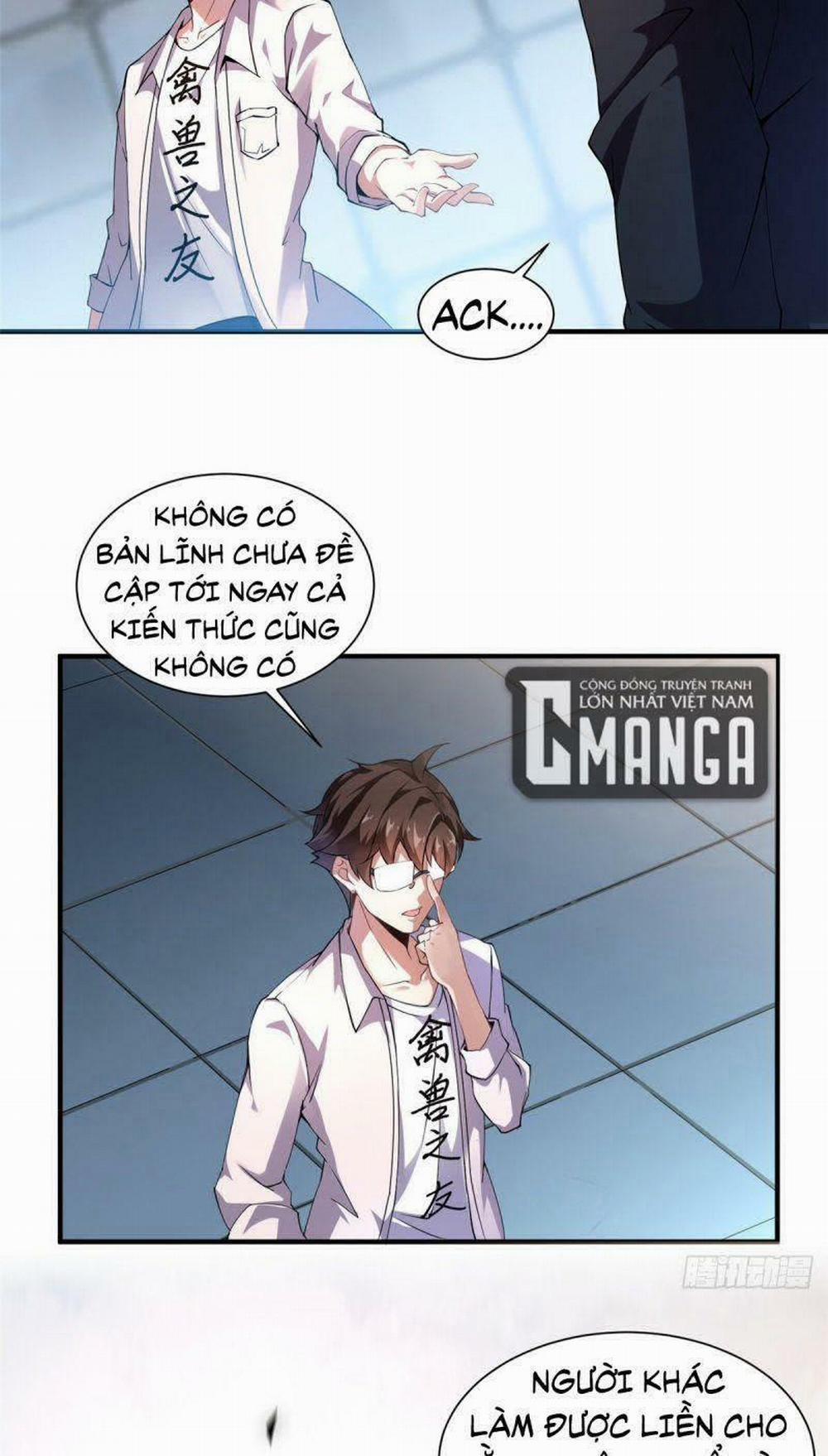 Thần Sủng Tiến Hóa 8 trang 27