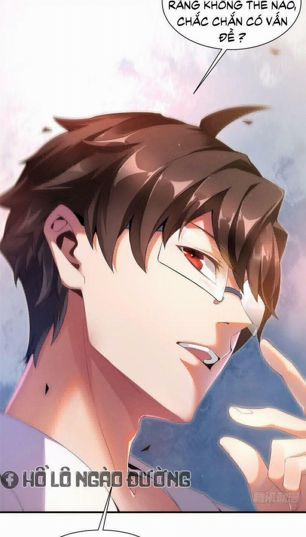 Thần Sủng Tiến Hóa 8 trang 28