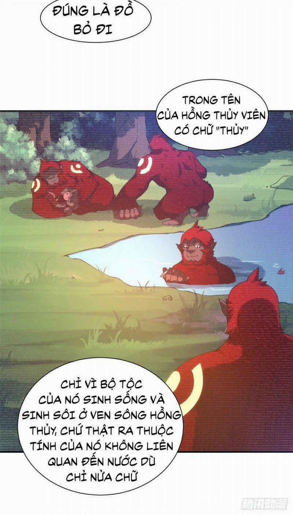 Thần Sủng Tiến Hóa 8 trang 29