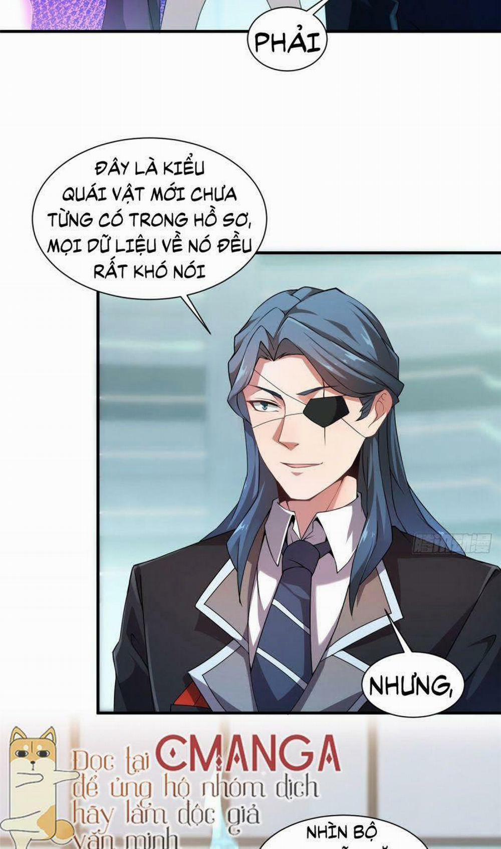 Thần Sủng Tiến Hóa 8 trang 3