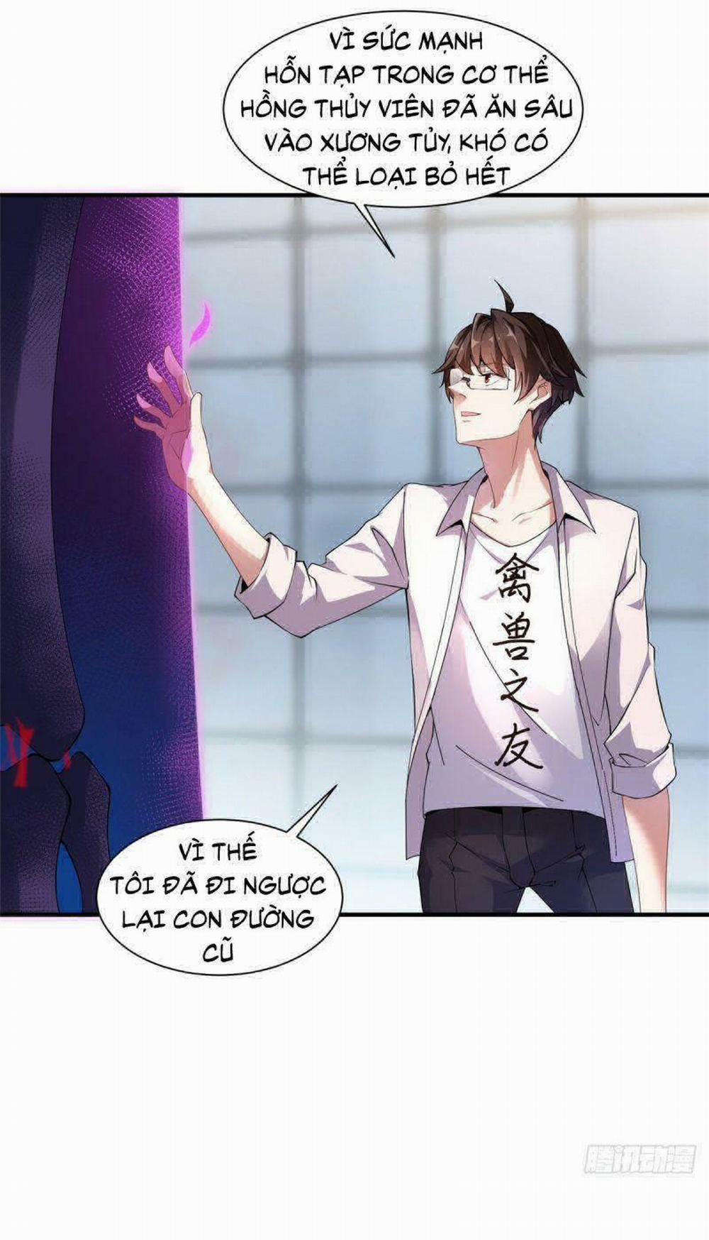 Thần Sủng Tiến Hóa 8 trang 34