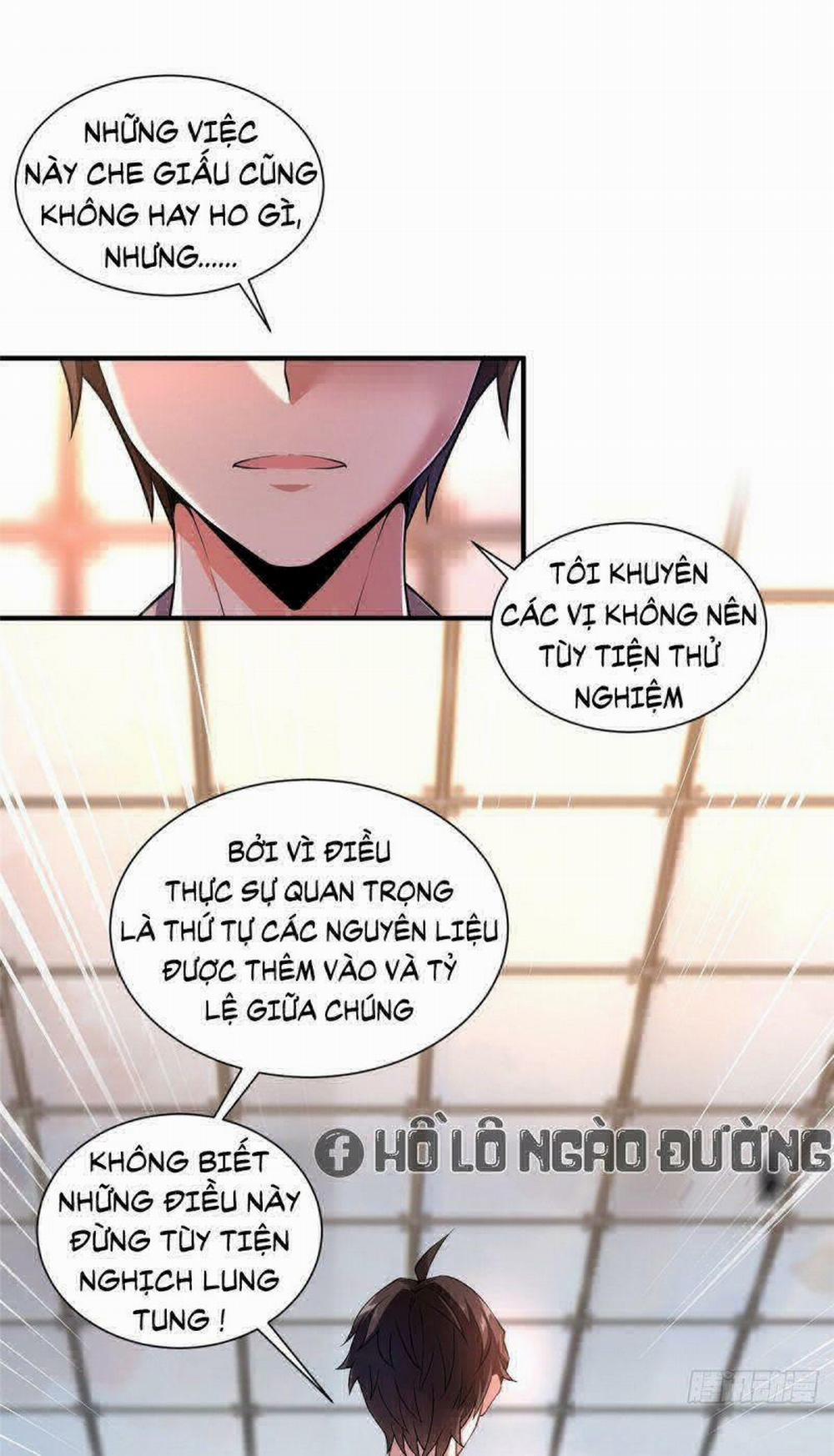 Thần Sủng Tiến Hóa 8 trang 36