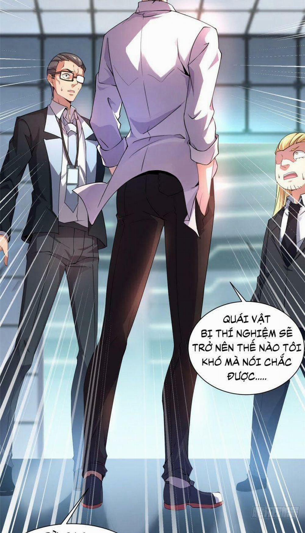 Thần Sủng Tiến Hóa 8 trang 37