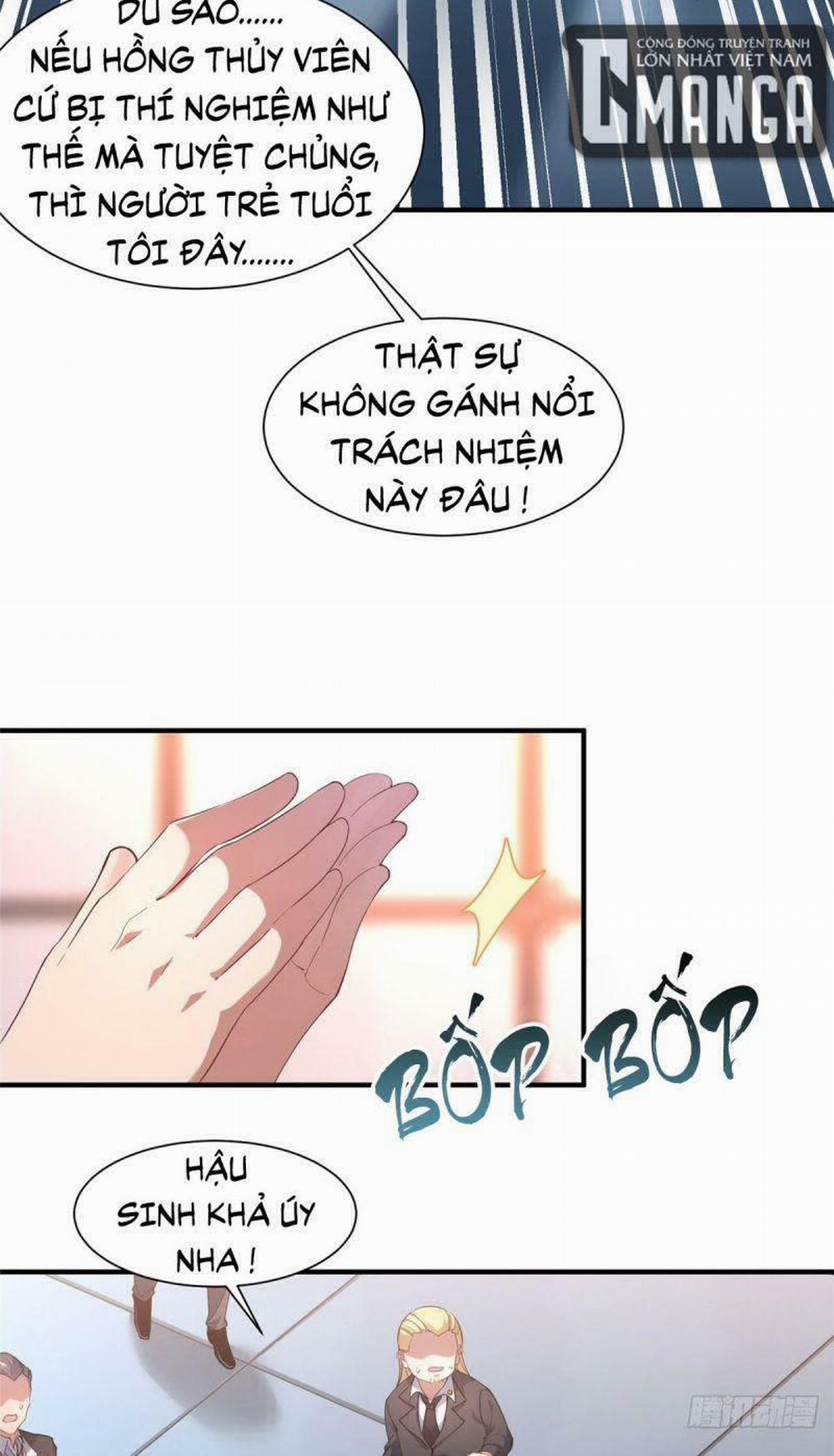 Thần Sủng Tiến Hóa 8 trang 38