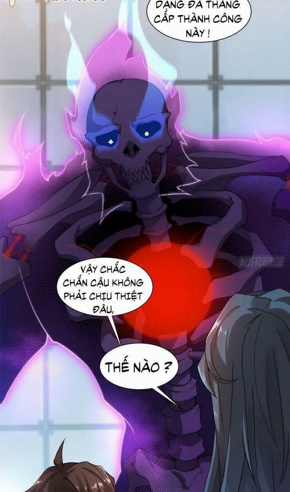 Thần Sủng Tiến Hóa 8 trang 4