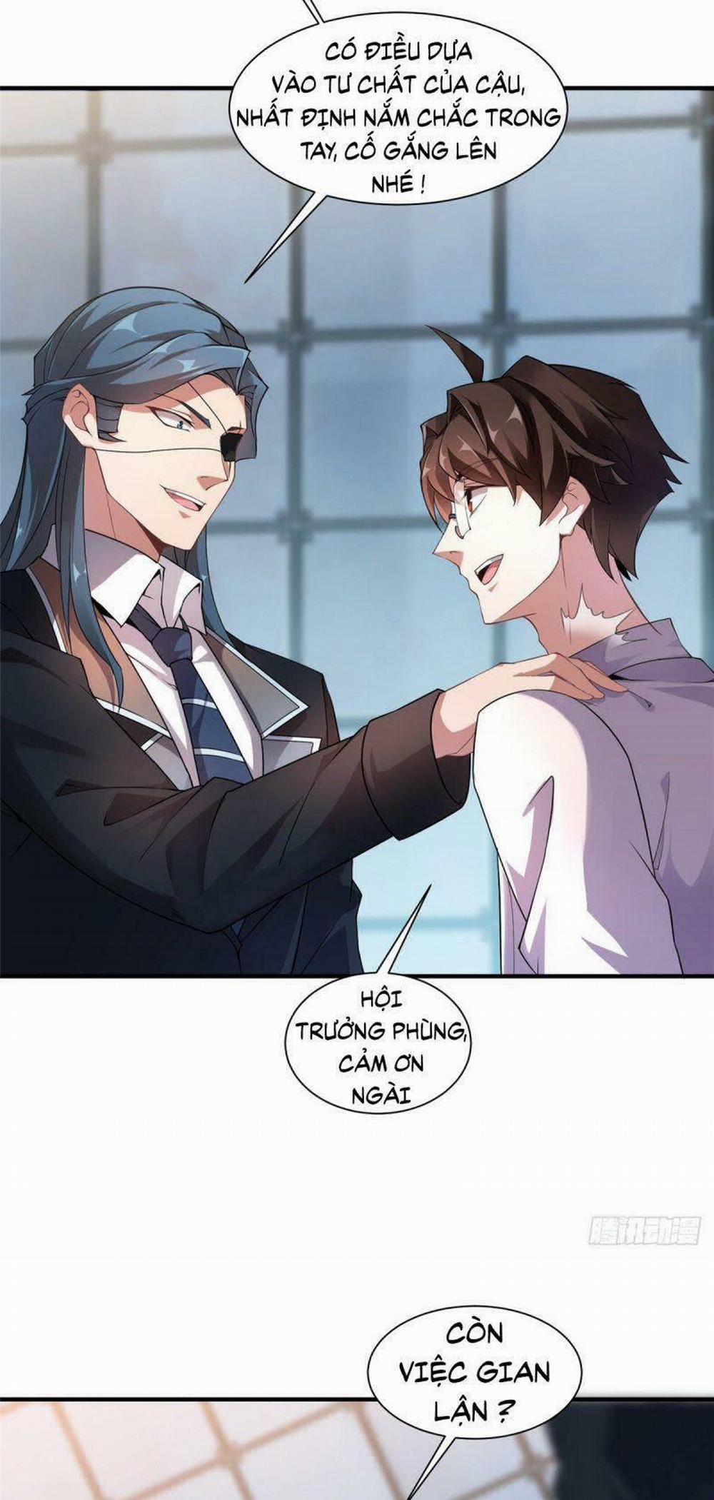 Thần Sủng Tiến Hóa 8 trang 40