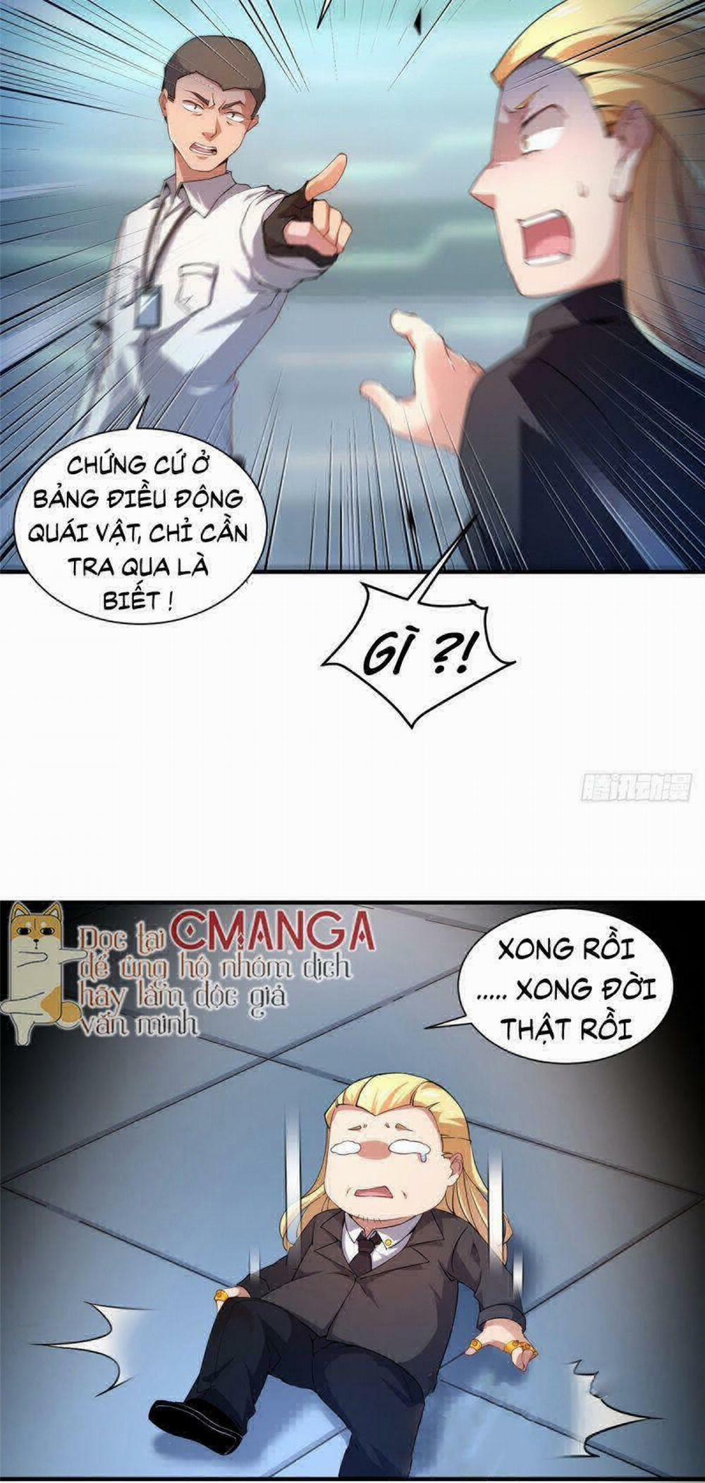 Thần Sủng Tiến Hóa 8 trang 45