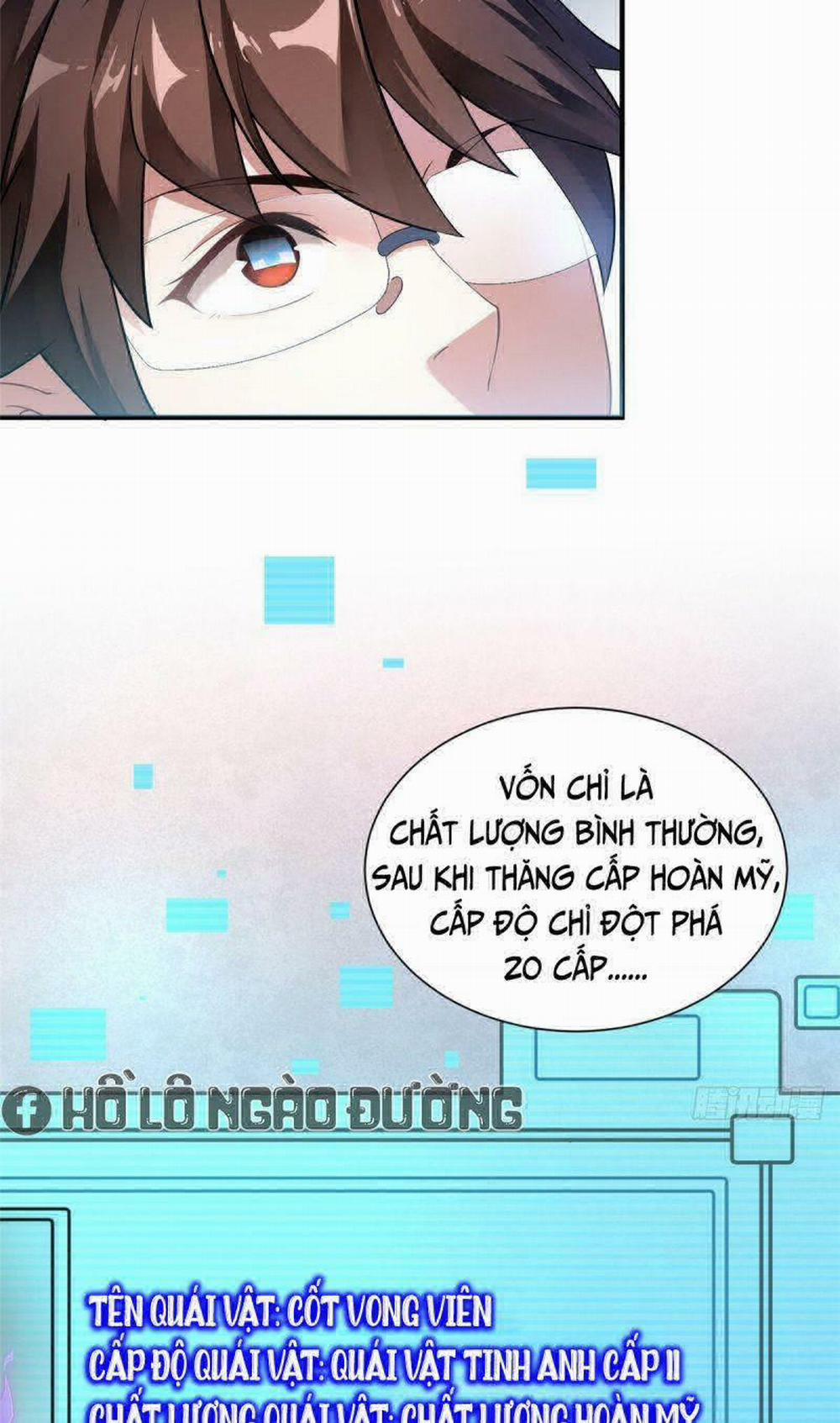 Thần Sủng Tiến Hóa 8 trang 6