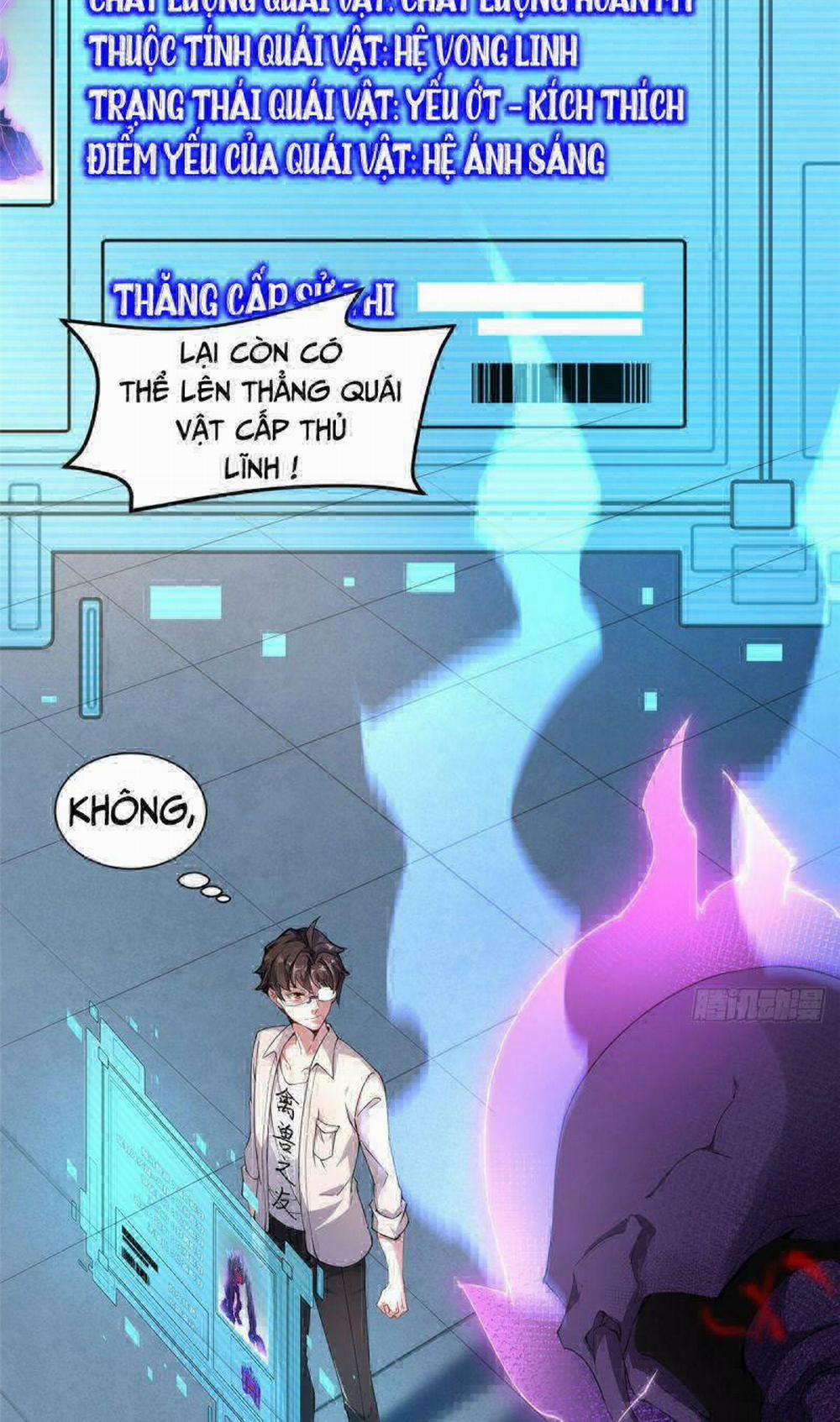 Thần Sủng Tiến Hóa 8 trang 7