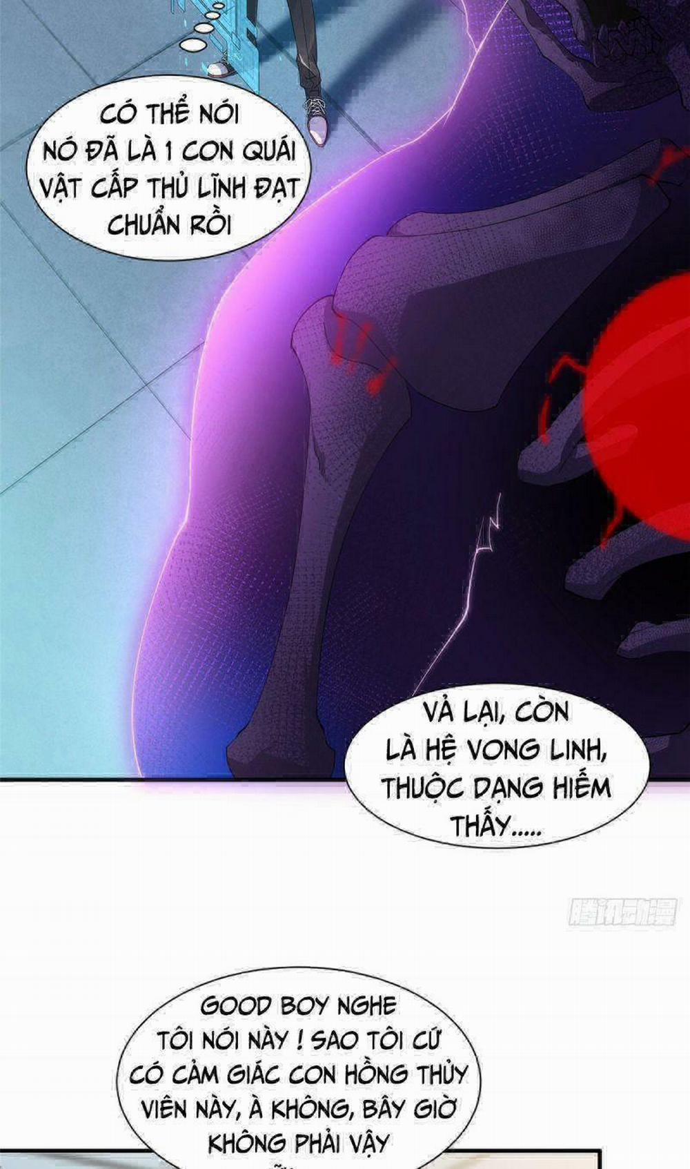 Thần Sủng Tiến Hóa 8 trang 8