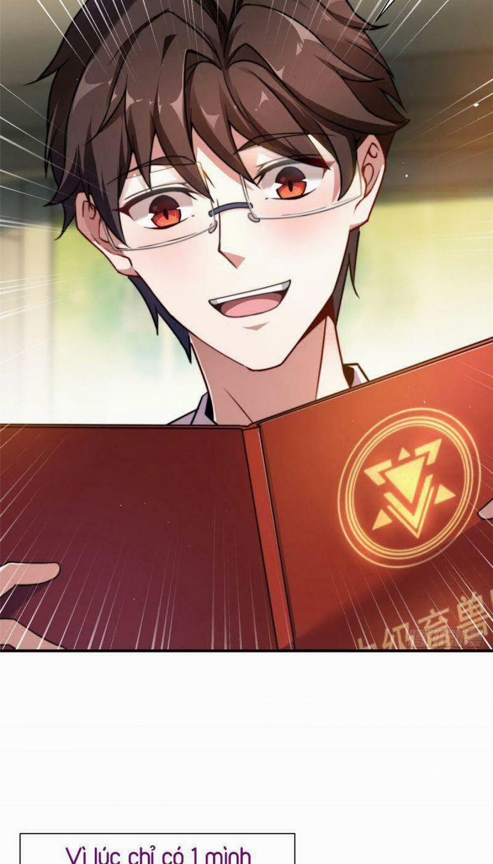 Thần Sủng Tiến Hóa 9 trang 1