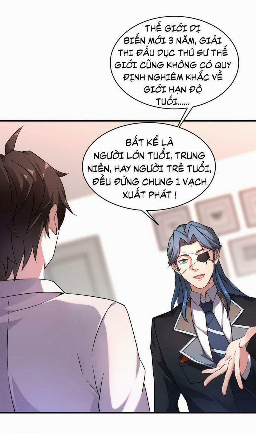 Thần Sủng Tiến Hóa 9 trang 10