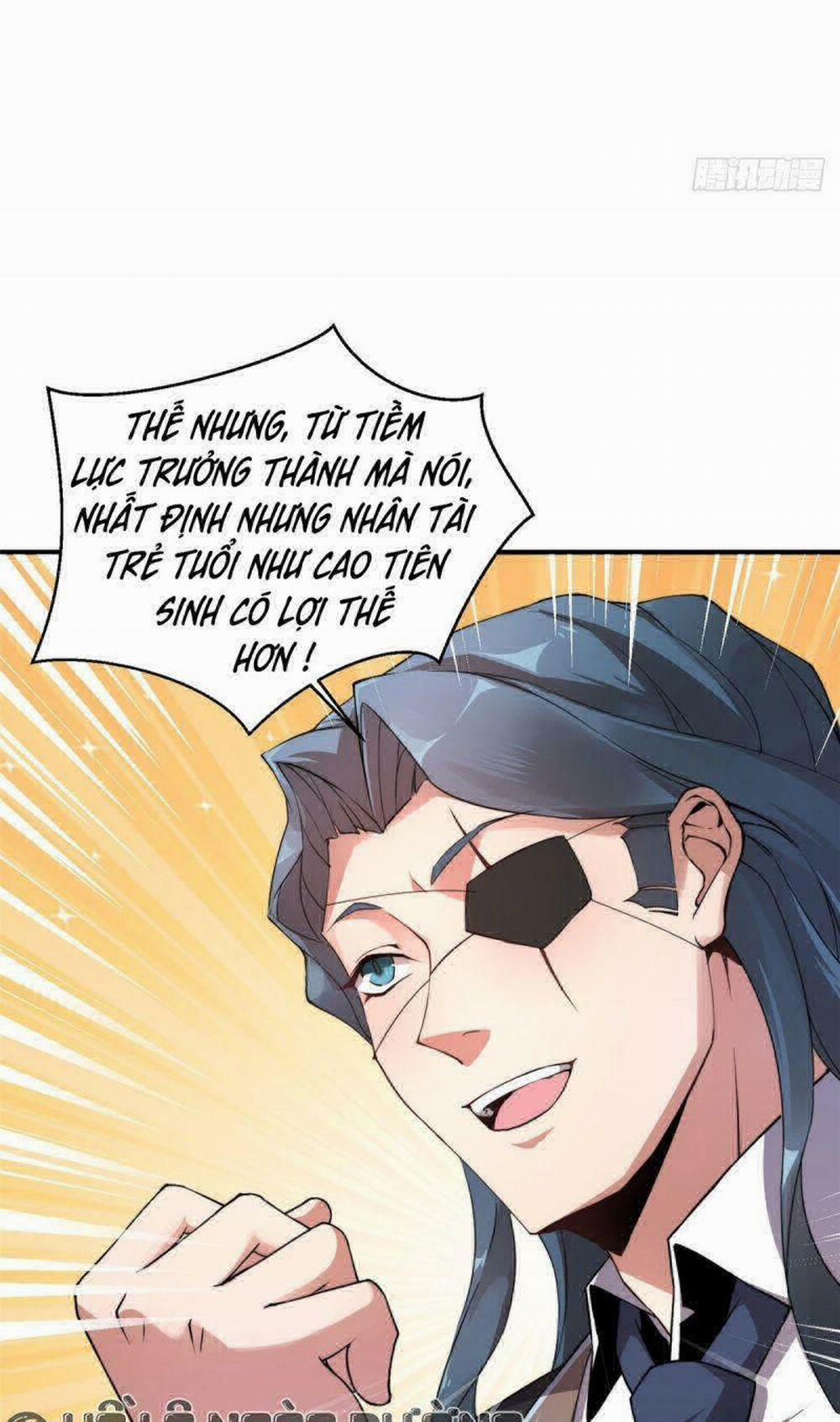 Thần Sủng Tiến Hóa 9 trang 11