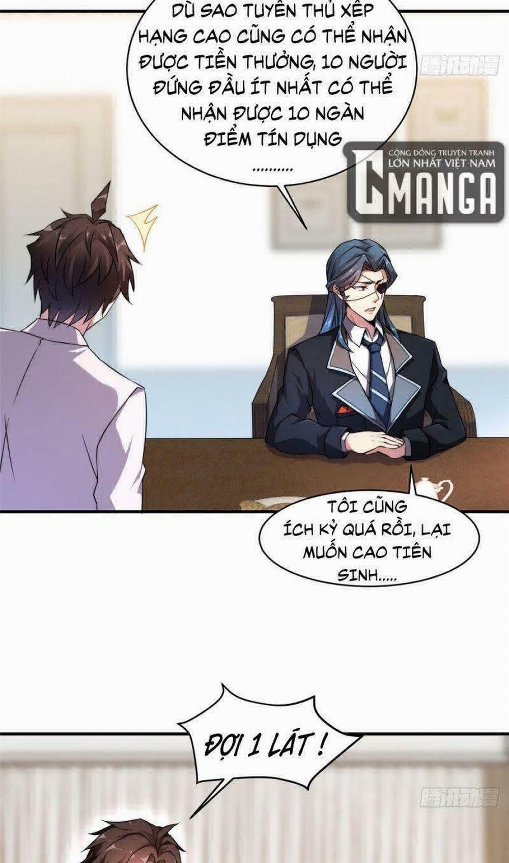 Thần Sủng Tiến Hóa 9 trang 13