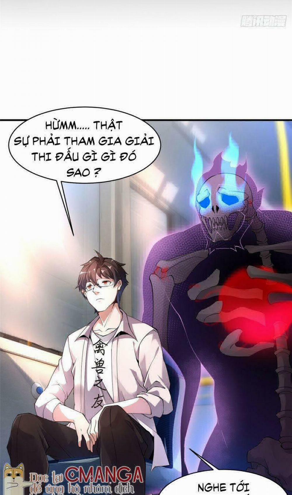 Thần Sủng Tiến Hóa 9 trang 16