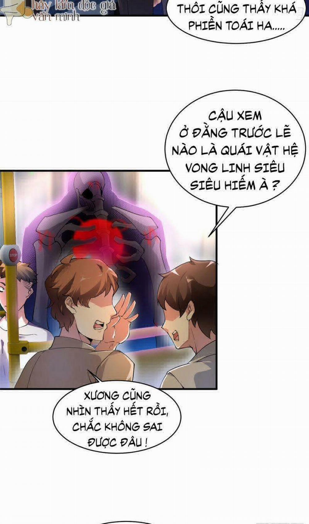 Thần Sủng Tiến Hóa 9 trang 17