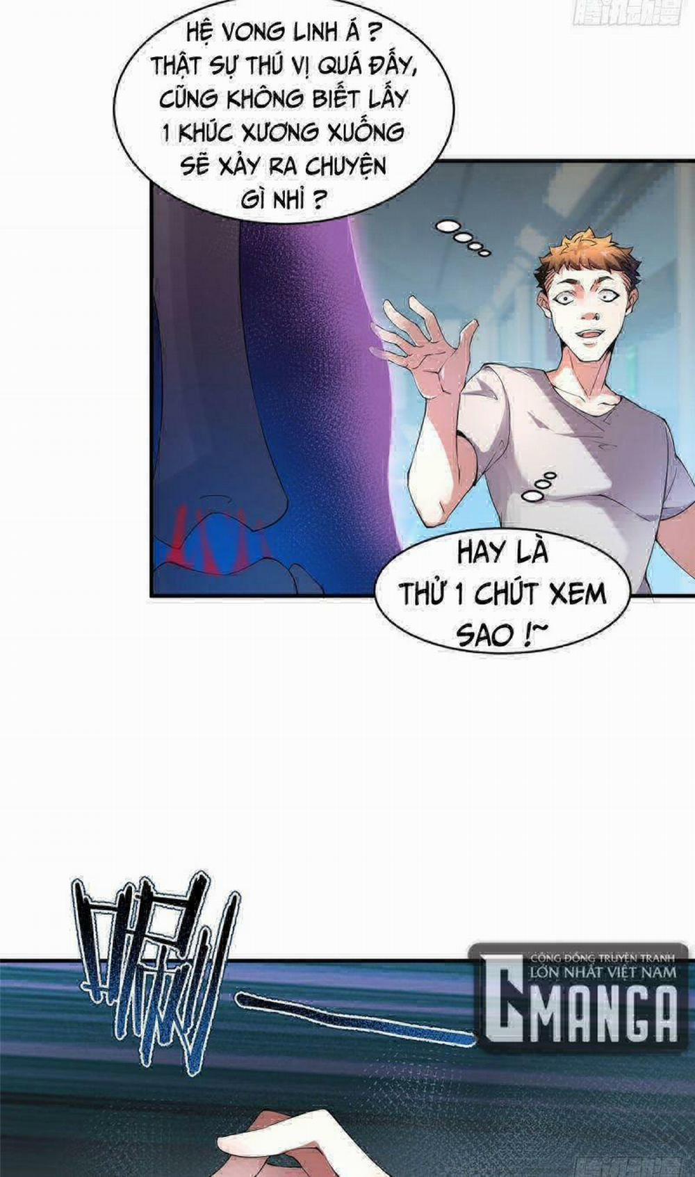 Thần Sủng Tiến Hóa 9 trang 18