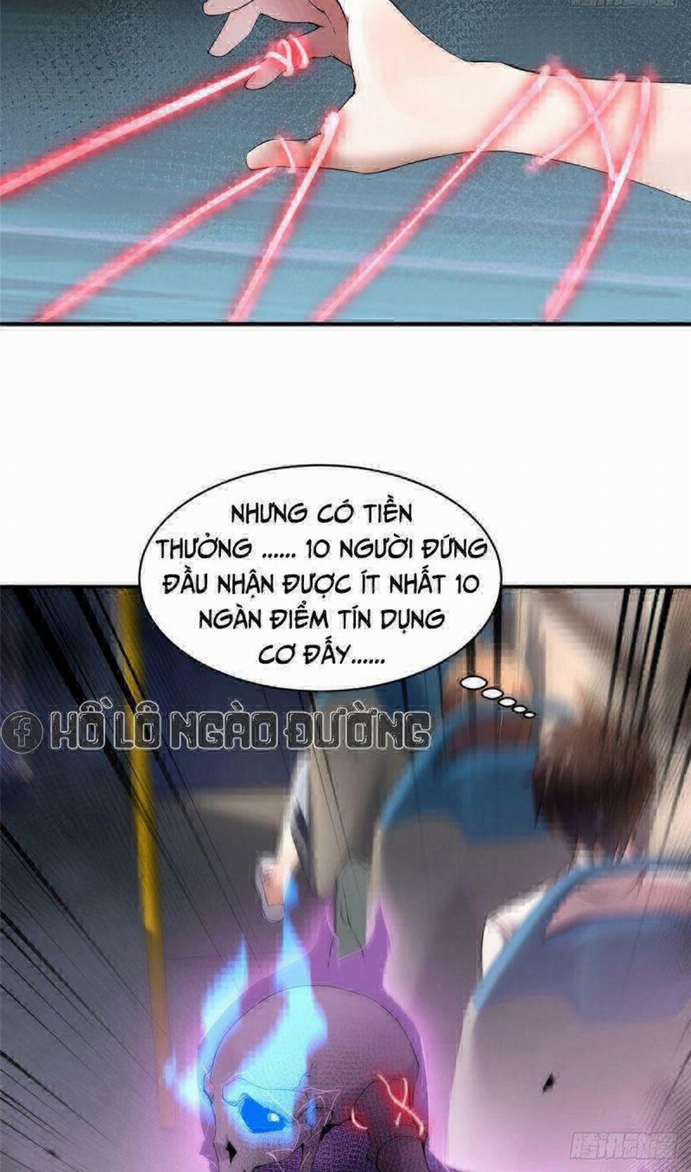 Thần Sủng Tiến Hóa 9 trang 19