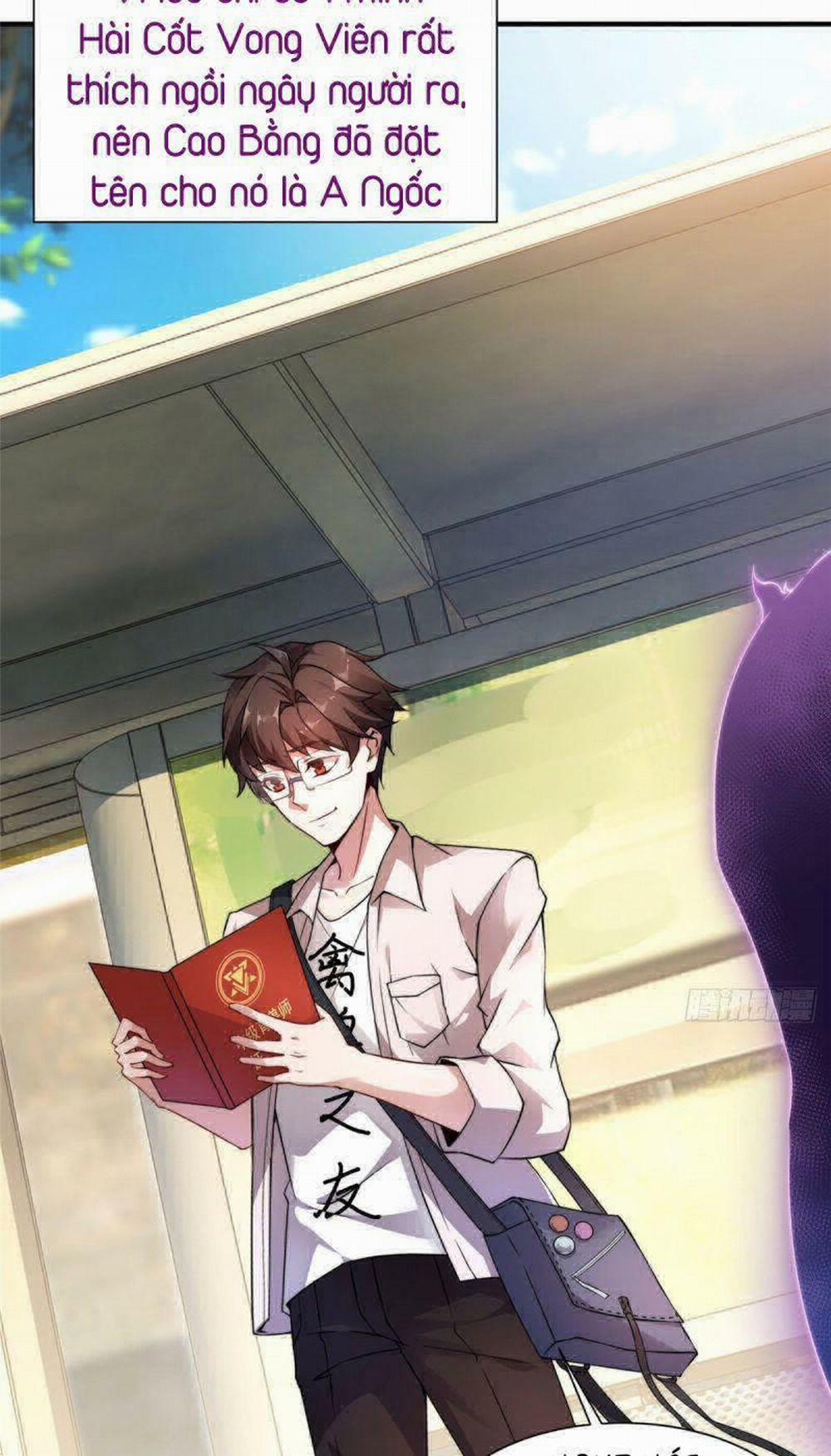 Thần Sủng Tiến Hóa 9 trang 2