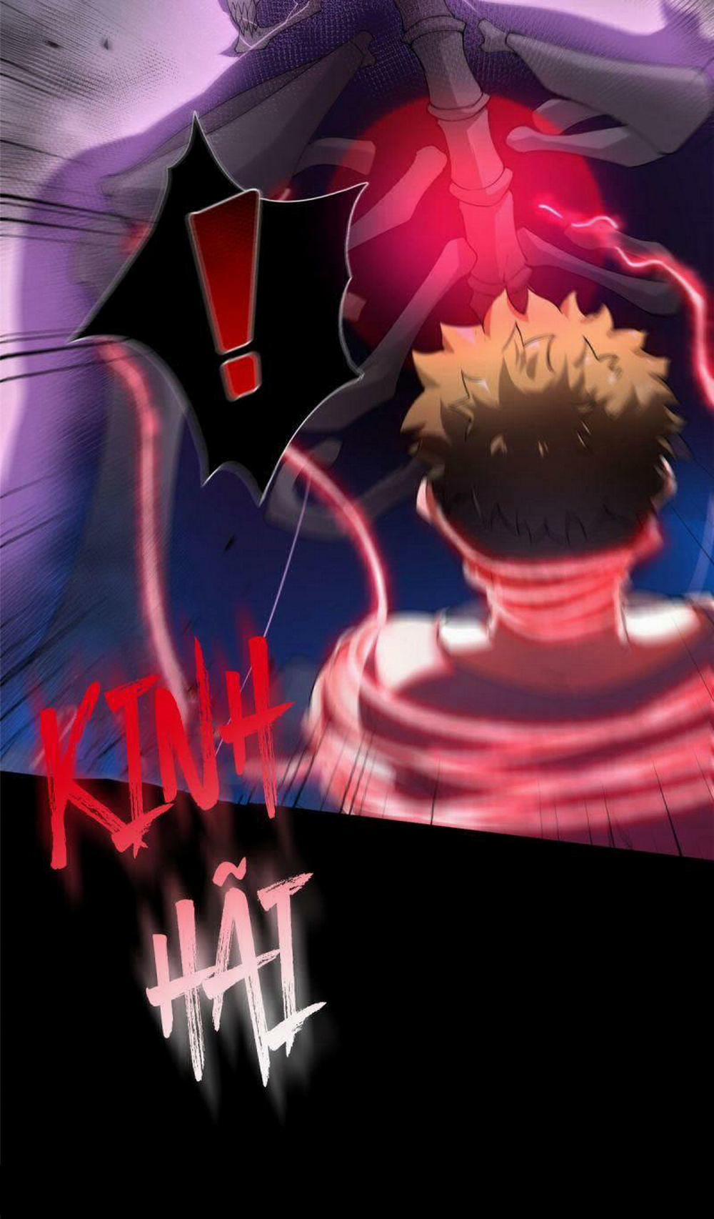 Thần Sủng Tiến Hóa 9 trang 20