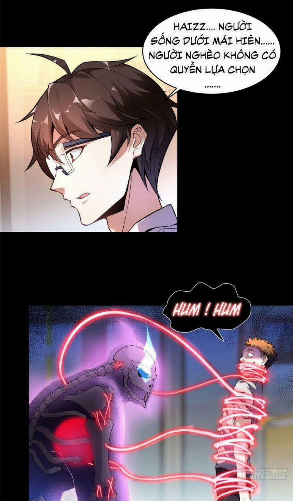 Thần Sủng Tiến Hóa 9 trang 21