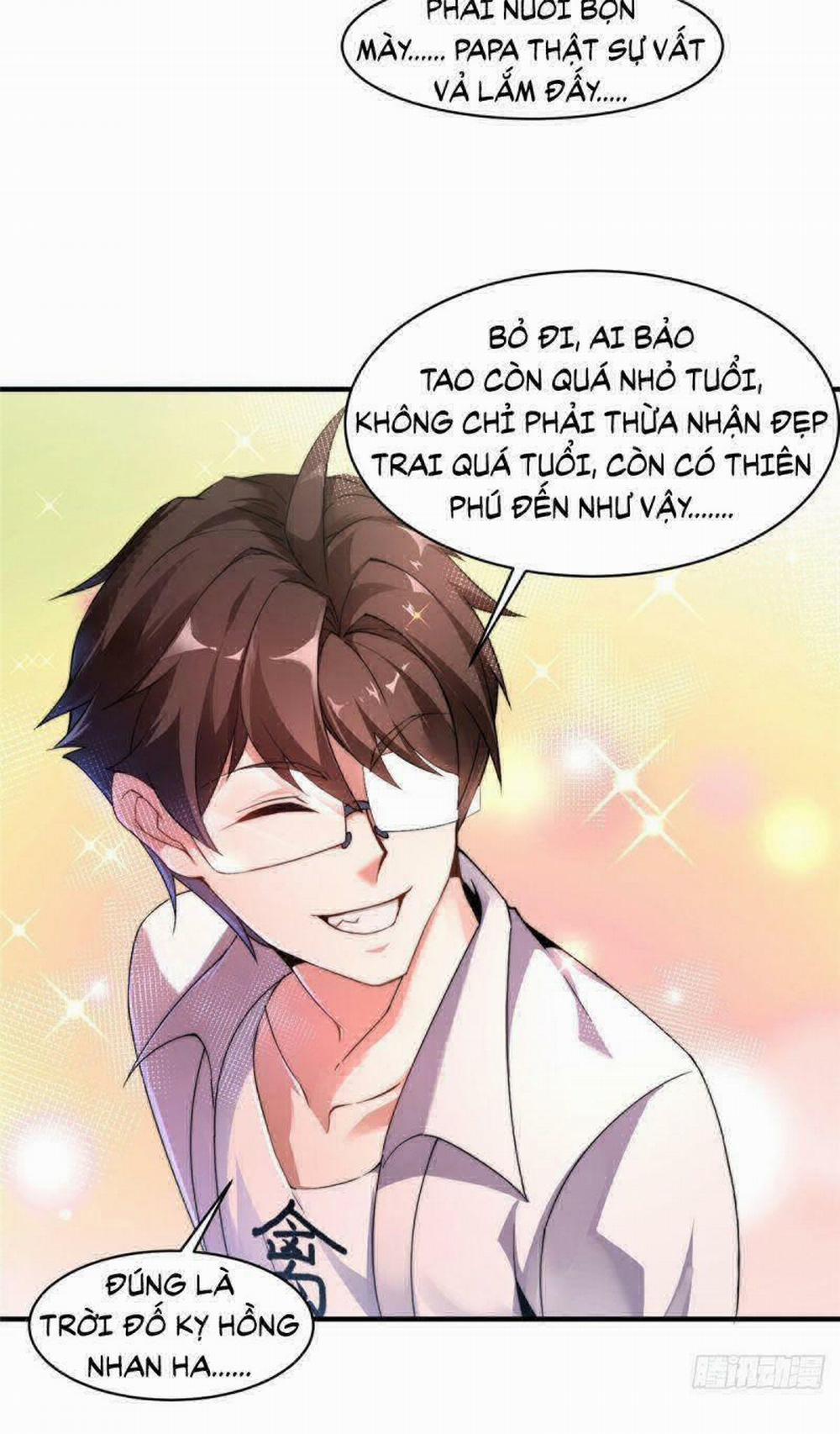 Thần Sủng Tiến Hóa 9 trang 24