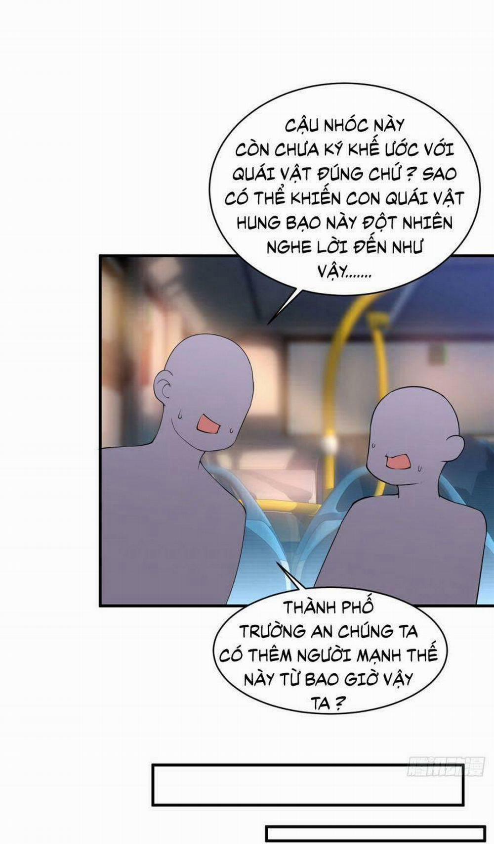 Thần Sủng Tiến Hóa 9 trang 25