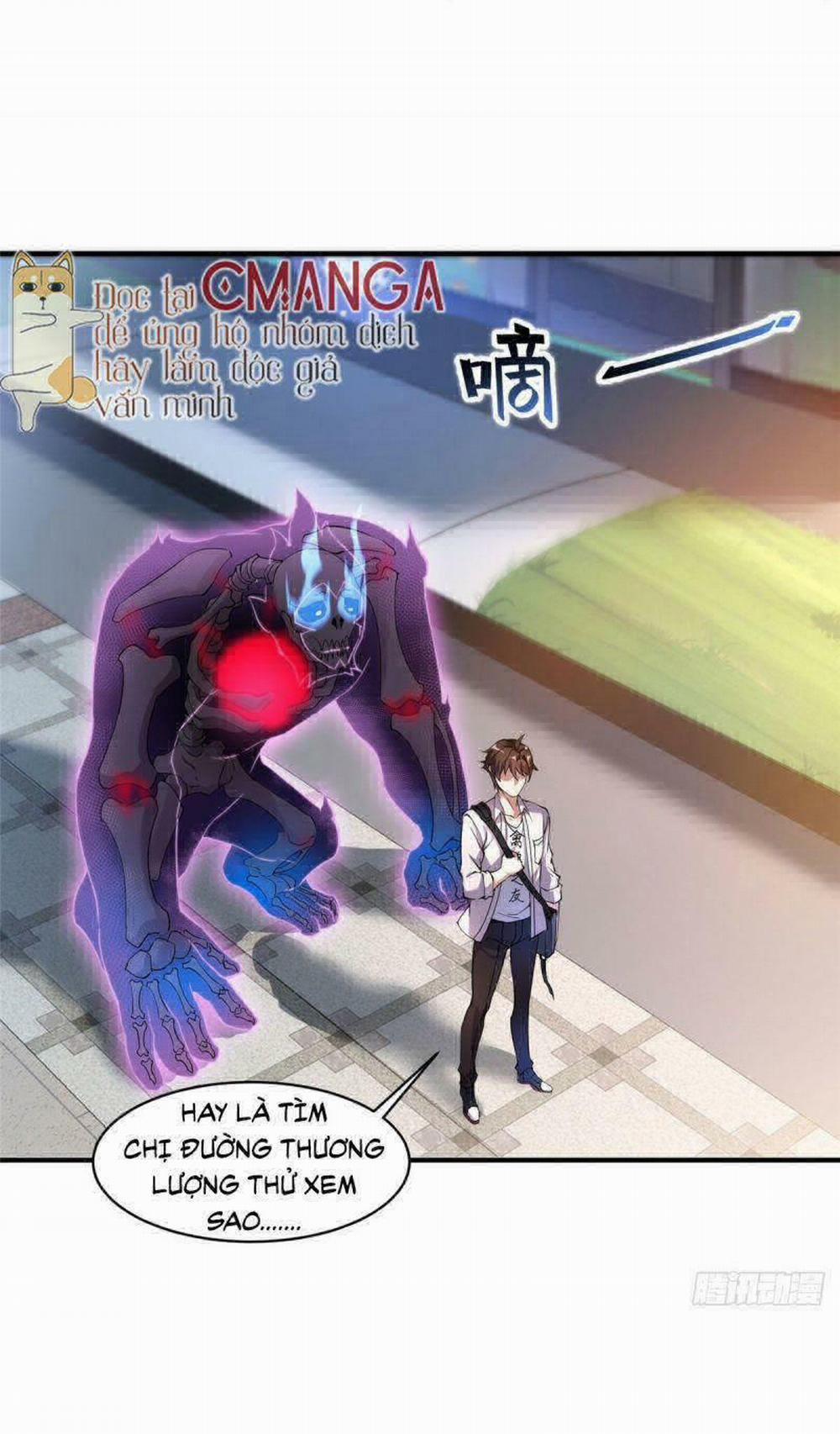 Thần Sủng Tiến Hóa 9 trang 26