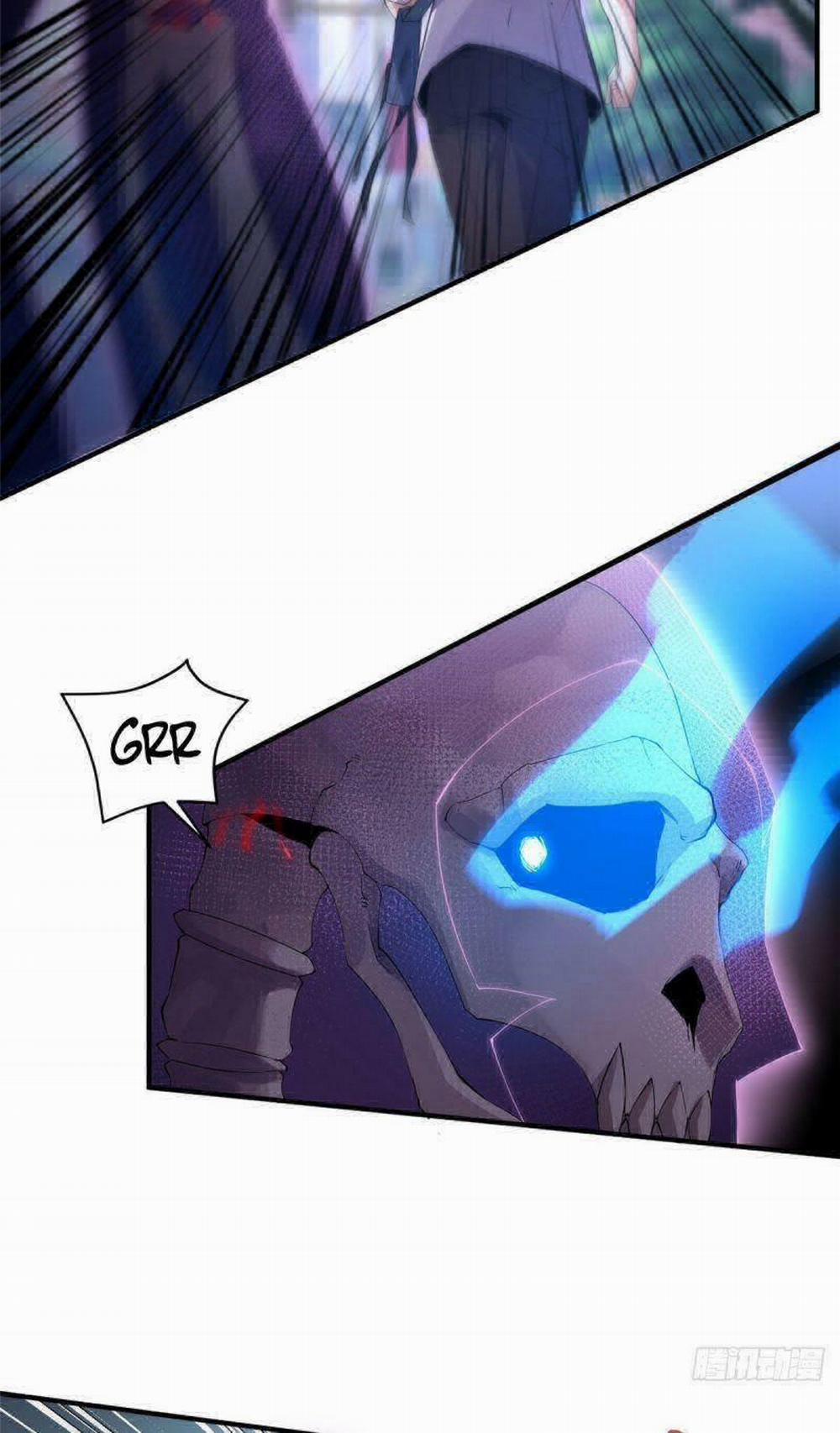 Thần Sủng Tiến Hóa 9 trang 28