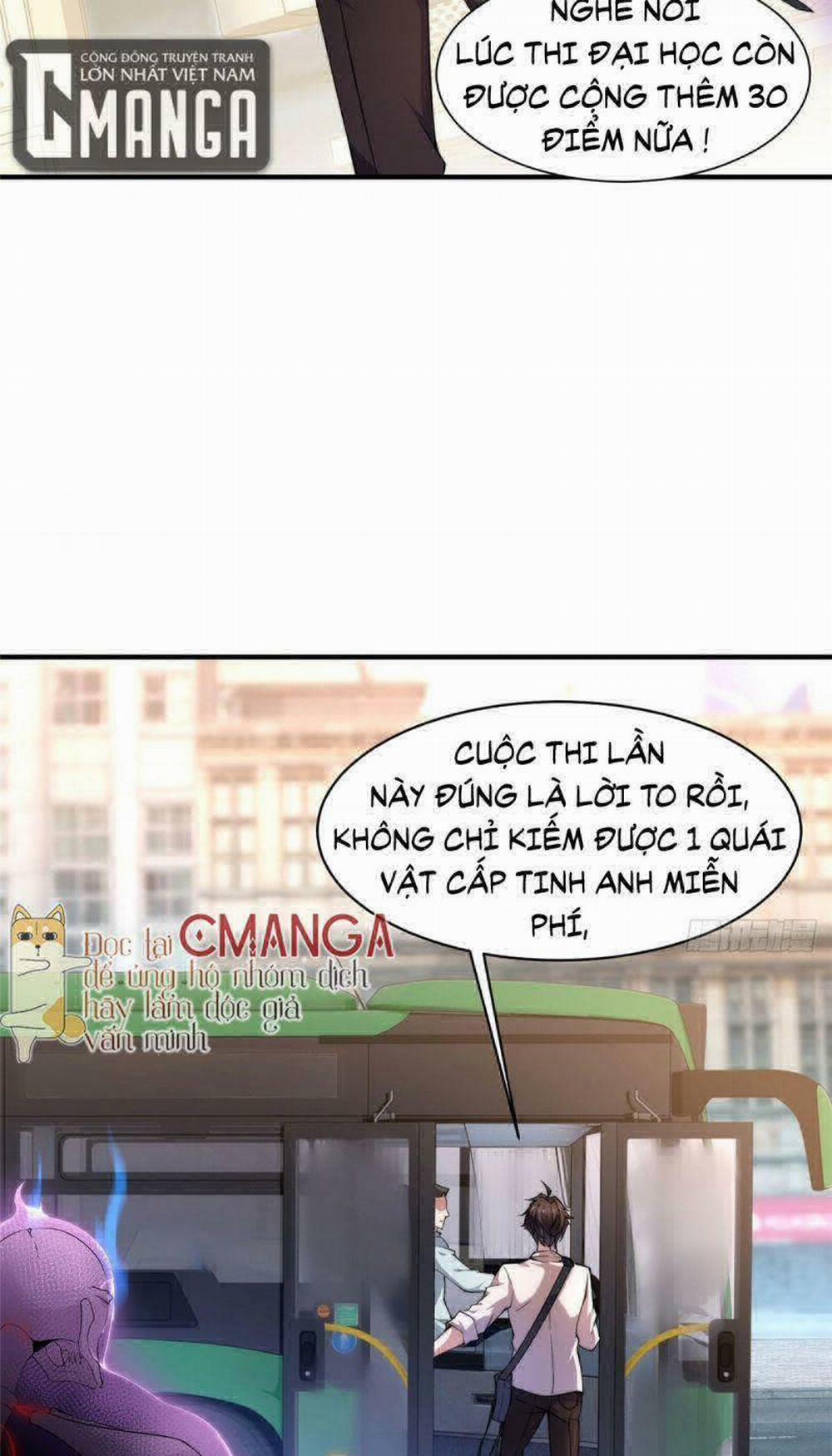 Thần Sủng Tiến Hóa 9 trang 3