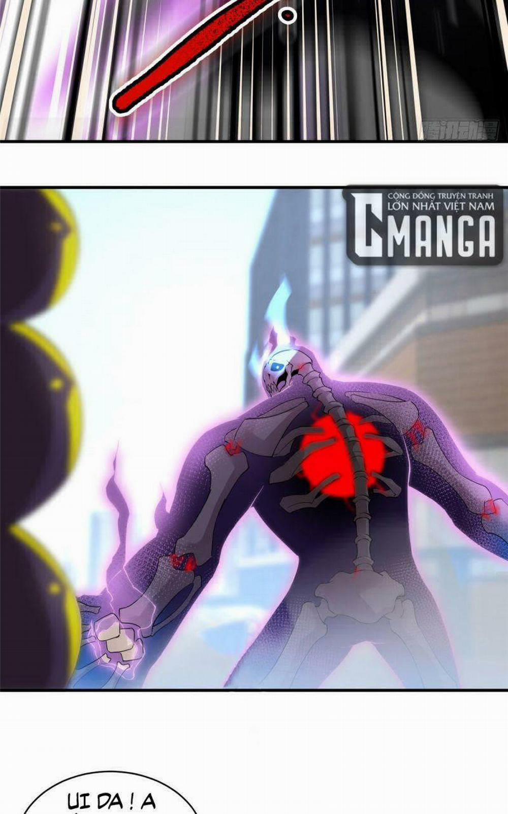 Thần Sủng Tiến Hóa 9 trang 32