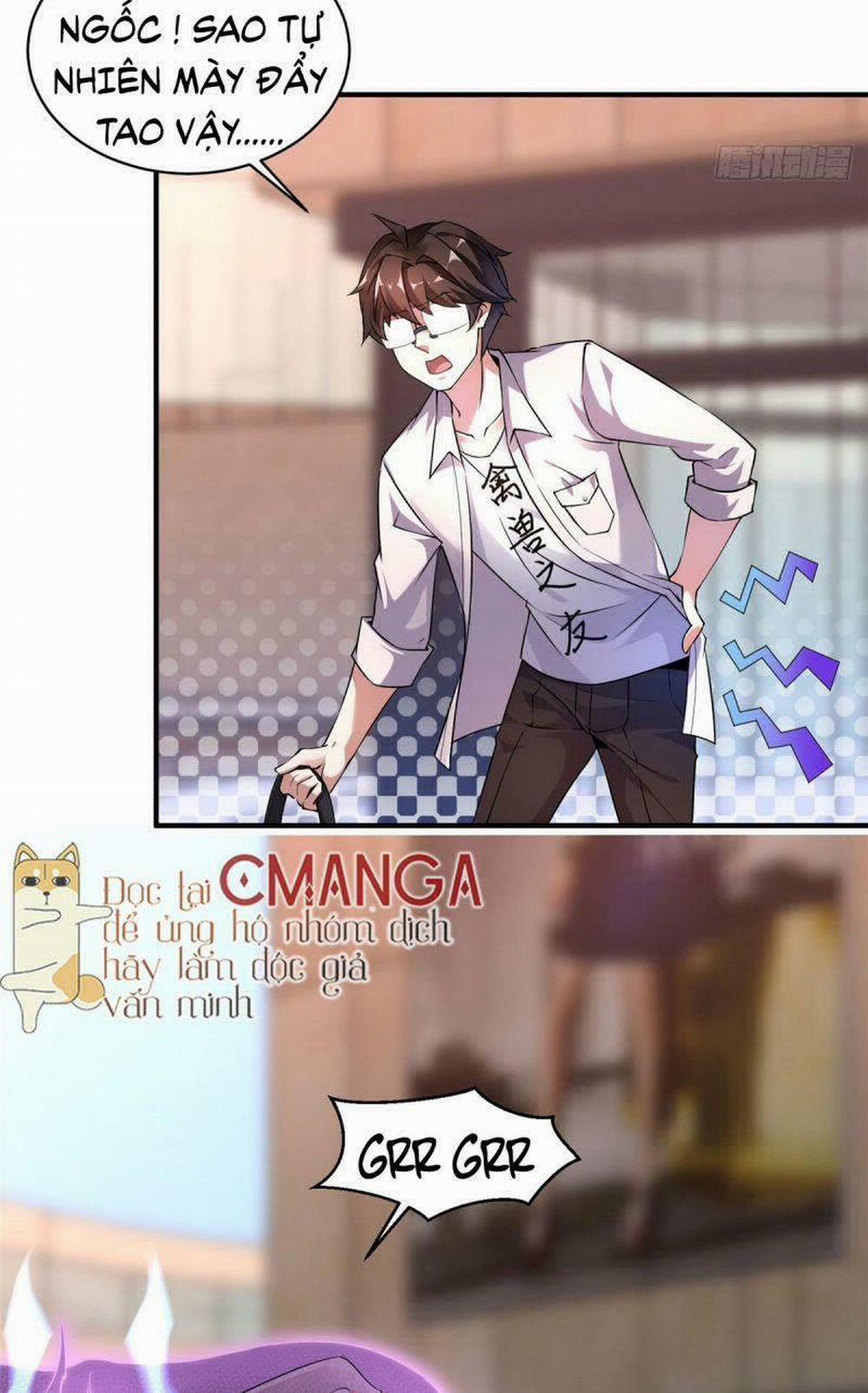 Thần Sủng Tiến Hóa 9 trang 33