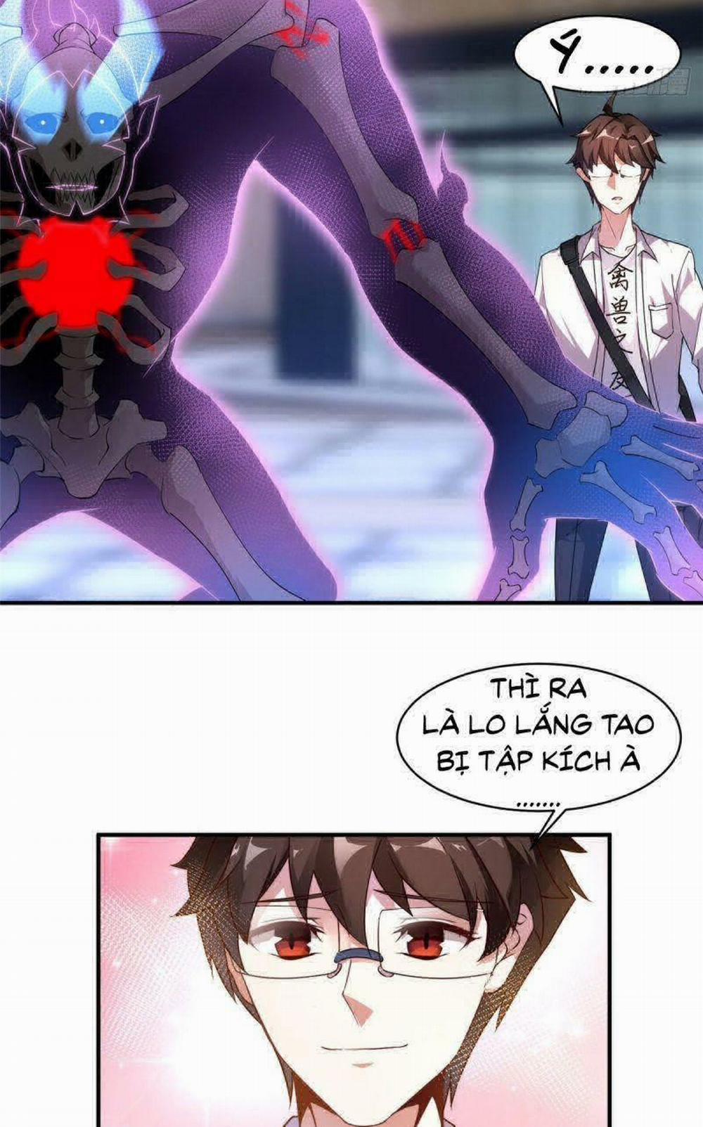 Thần Sủng Tiến Hóa 9 trang 34