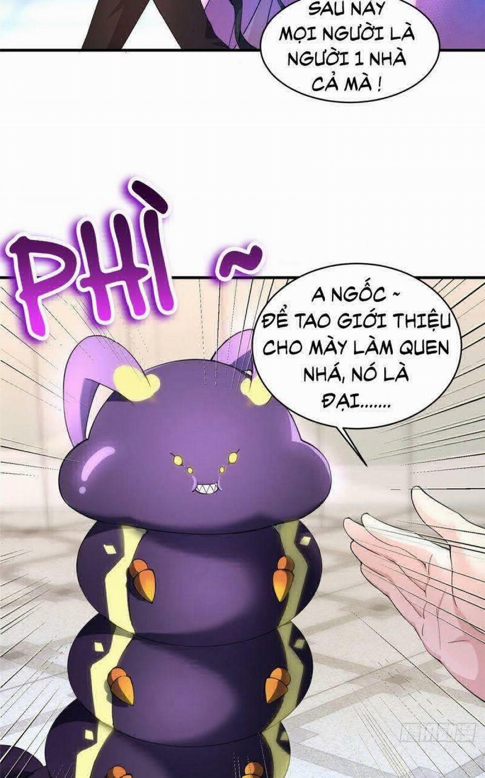 Thần Sủng Tiến Hóa 9 trang 36