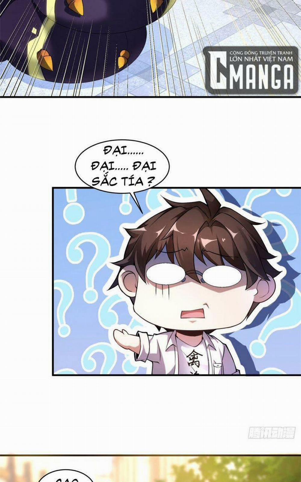 Thần Sủng Tiến Hóa 9 trang 37