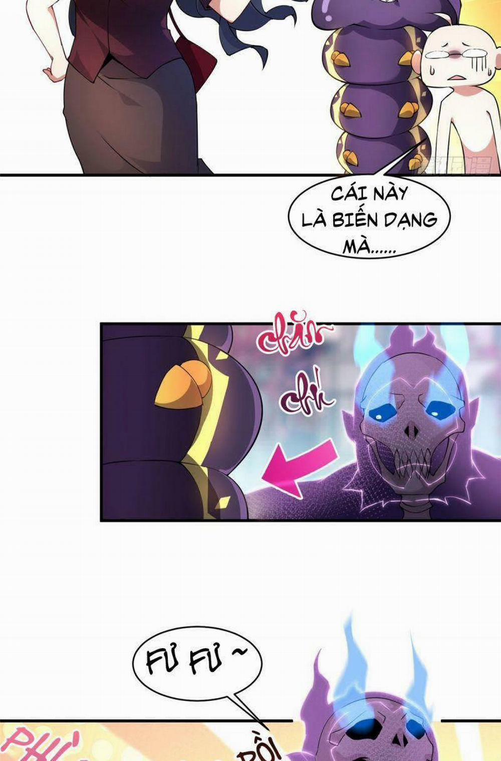 Thần Sủng Tiến Hóa 9 trang 44