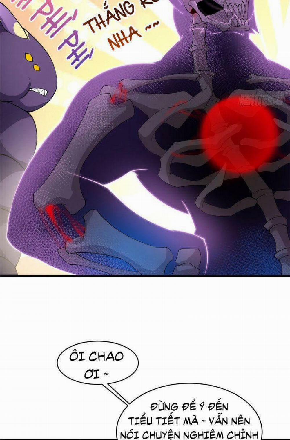 Thần Sủng Tiến Hóa 9 trang 45