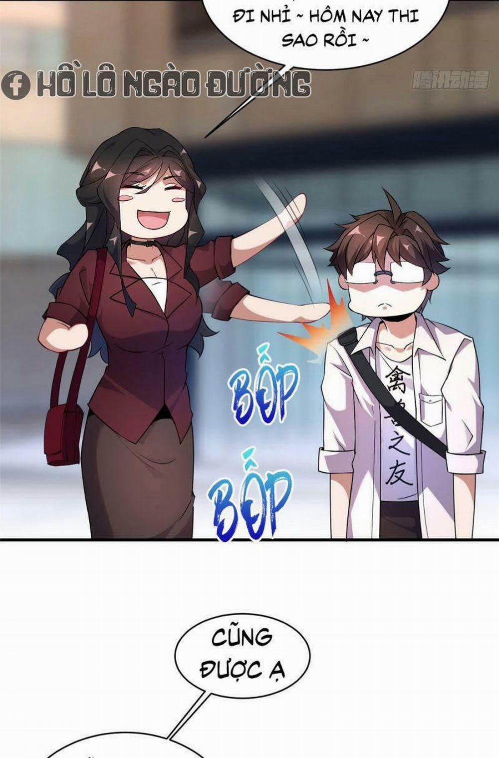 Thần Sủng Tiến Hóa 9 trang 46