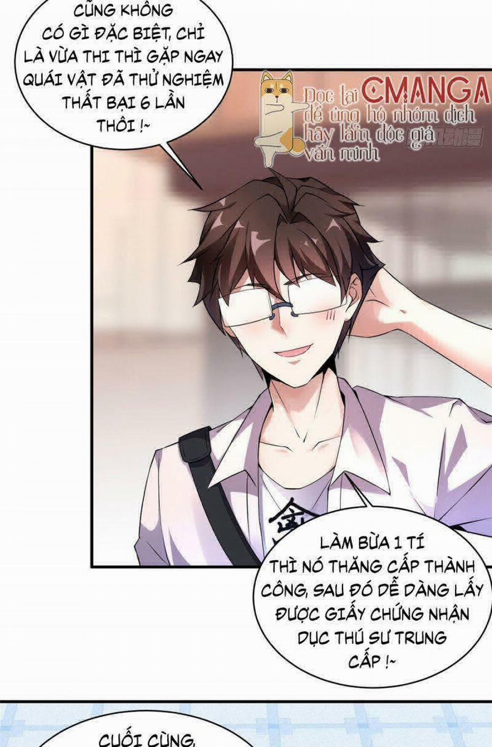 Thần Sủng Tiến Hóa 9 trang 47