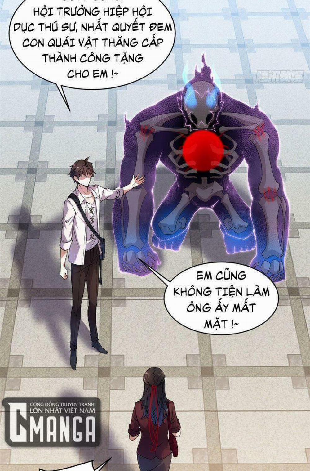 Thần Sủng Tiến Hóa 9 trang 48