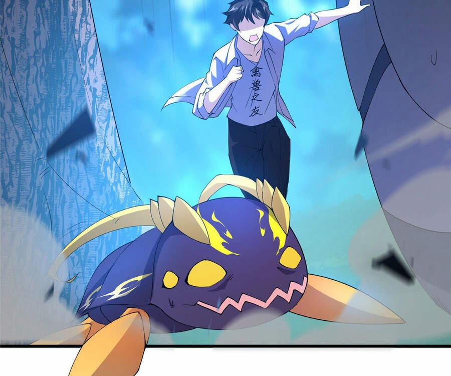 Thần Sủng Tiến Hóa Chuong 35 trang 85