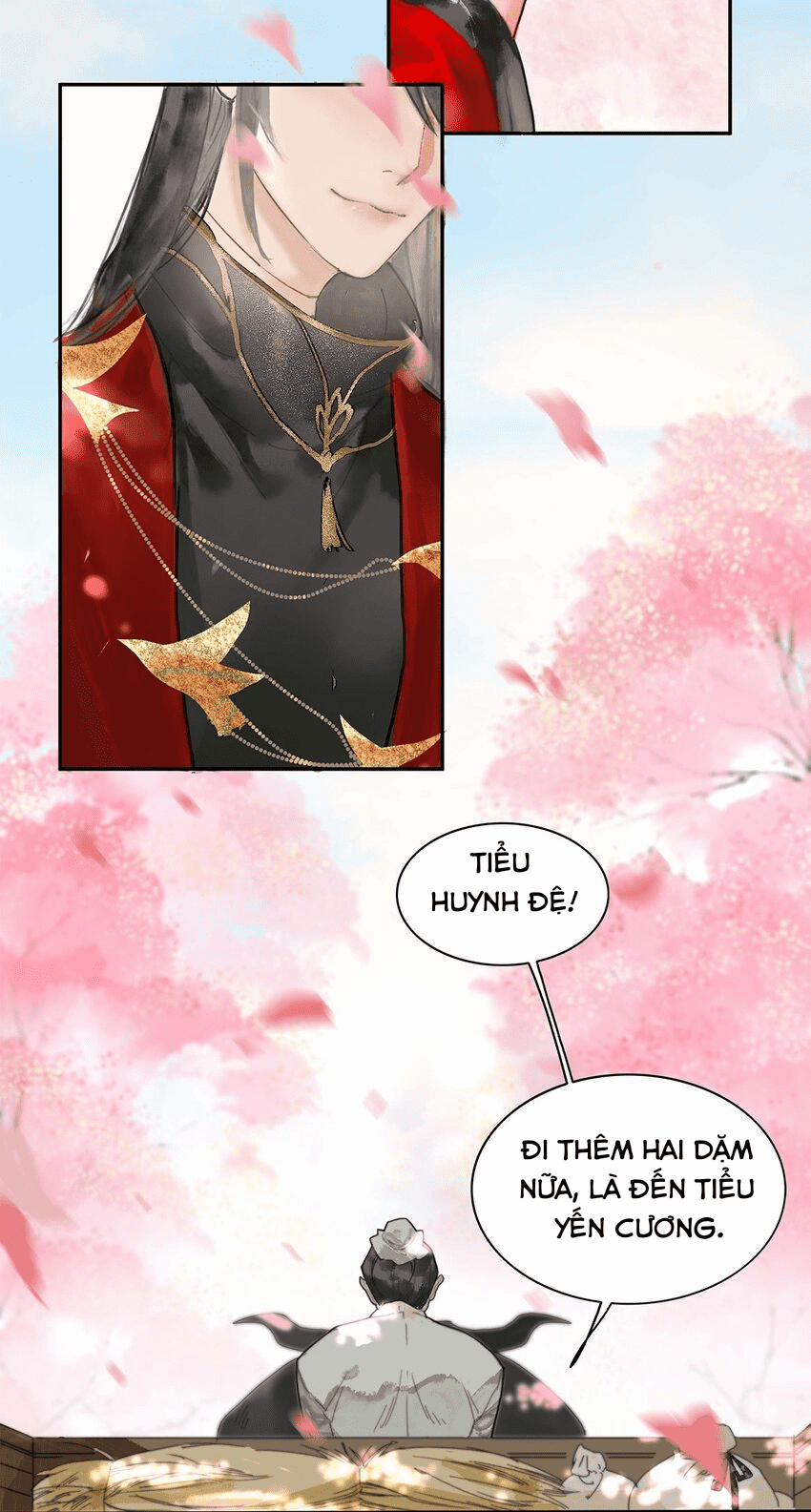 Thân Thể Ta Tự Có Tâm Trí Riêng 1 trang 1