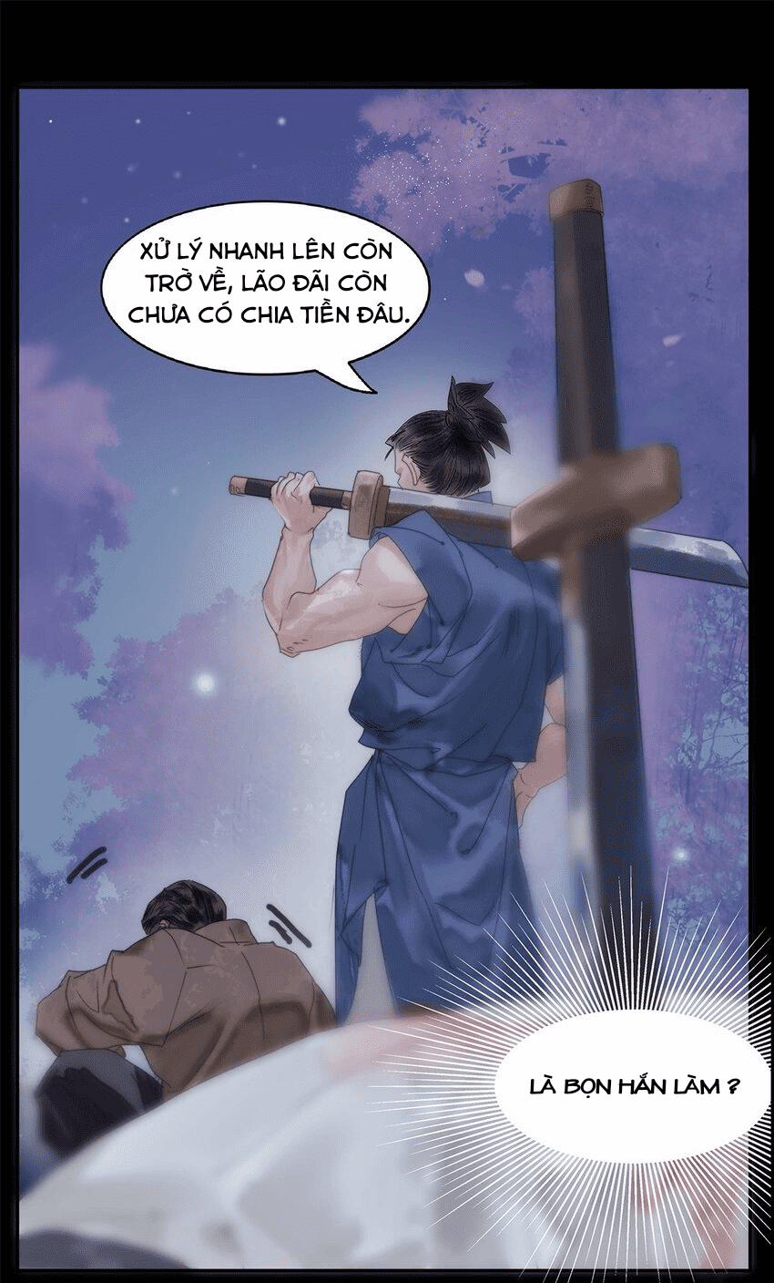 Thân Thể Ta Tự Có Tâm Trí Riêng 1 trang 22