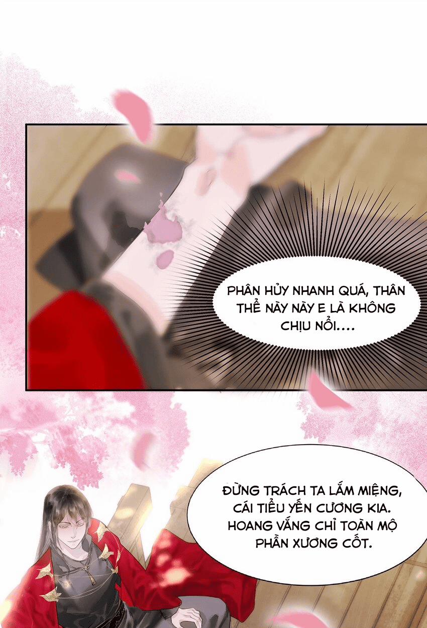 Thân Thể Ta Tự Có Tâm Trí Riêng 1 trang 3