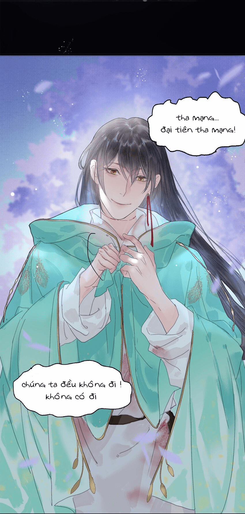 Thân Thể Ta Tự Có Tâm Trí Riêng 1 trang 36