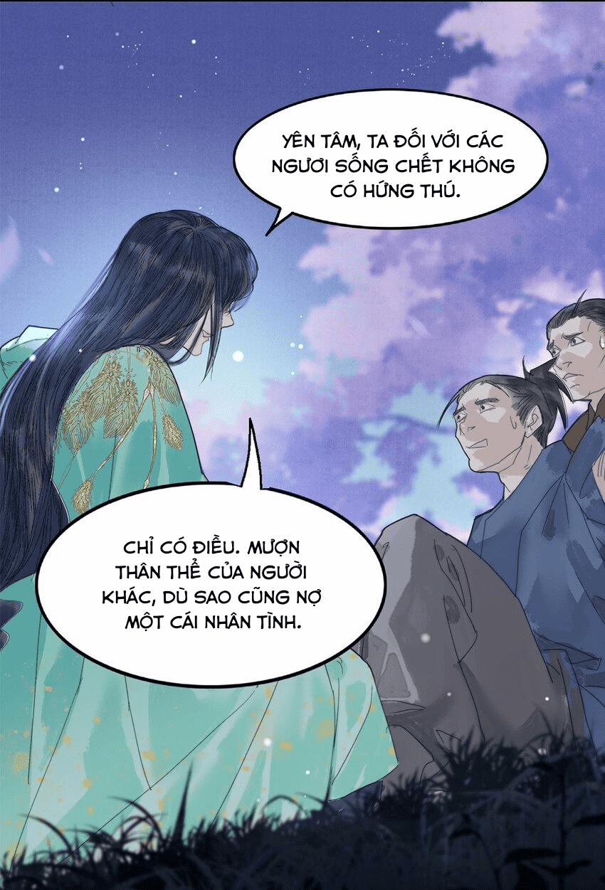 Thân Thể Ta Tự Có Tâm Trí Riêng 1 trang 37