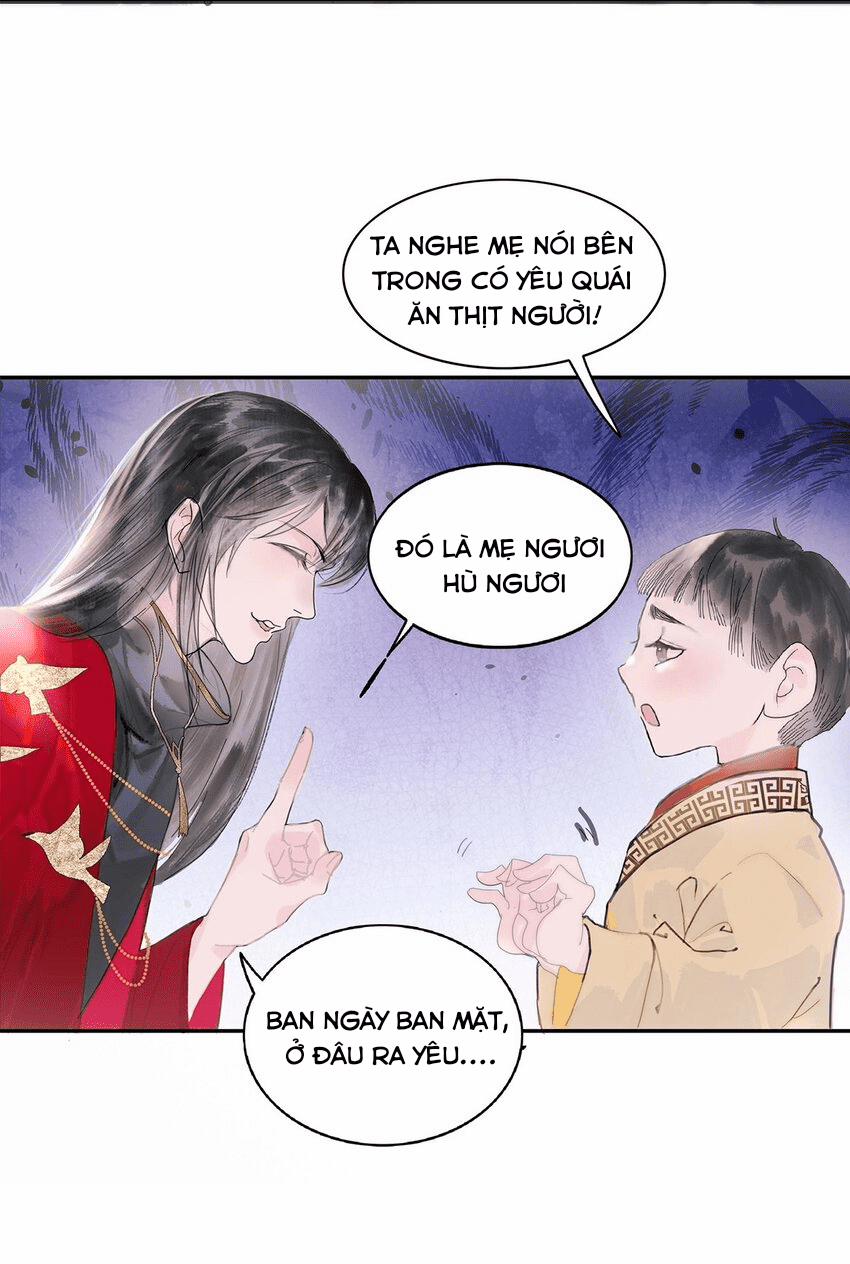 Thân Thể Ta Tự Có Tâm Trí Riêng 1 trang 5