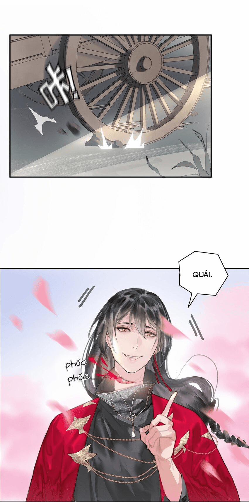 Thân Thể Ta Tự Có Tâm Trí Riêng 1 trang 6