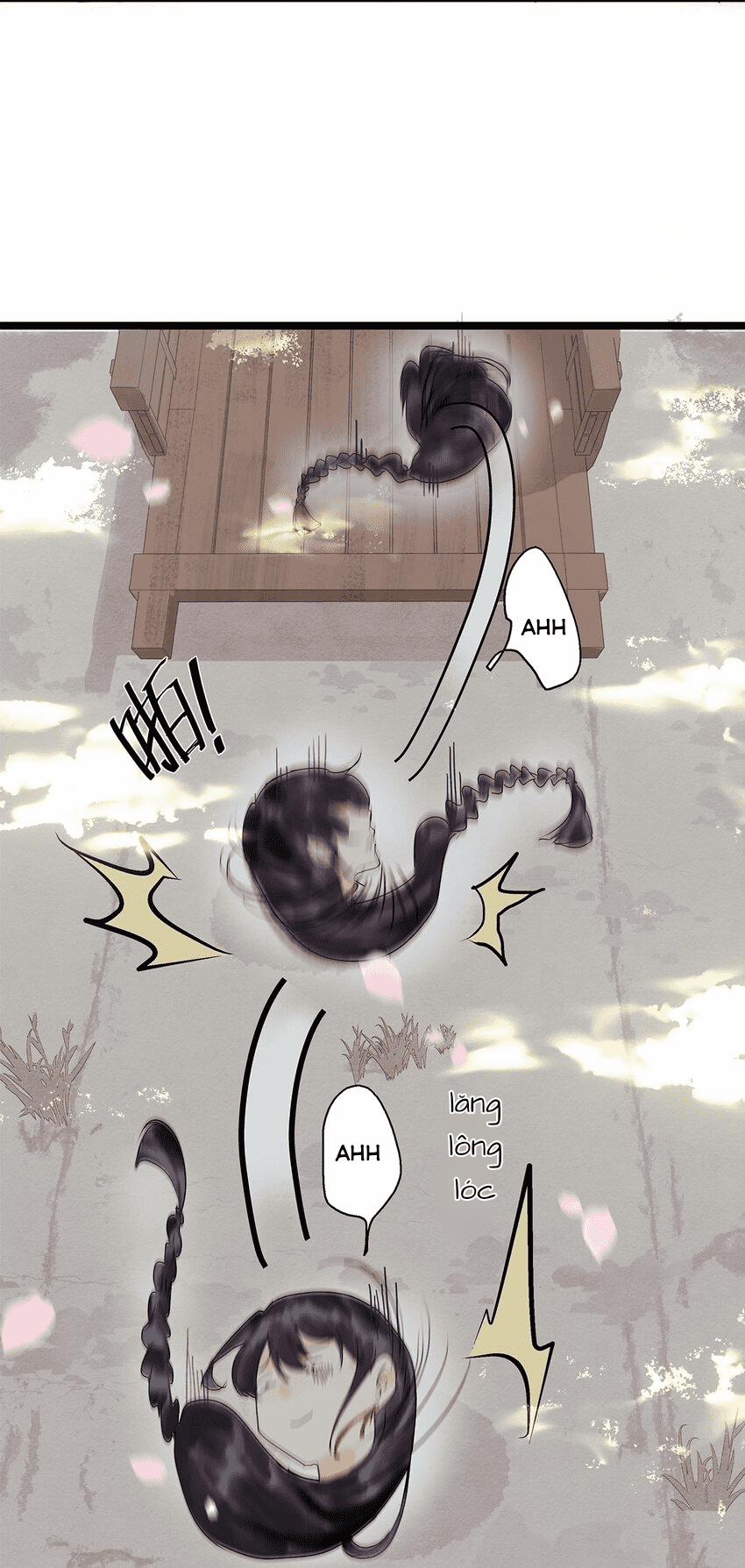 Thân Thể Ta Tự Có Tâm Trí Riêng 1 trang 7